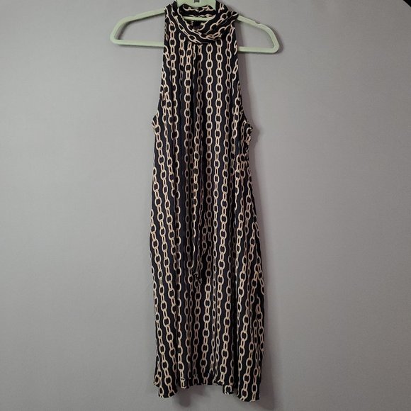Robe D'Été Sans Manches Worthington NWoT - Taille 8, Noir, Longue, Neuf Sans Étiquette